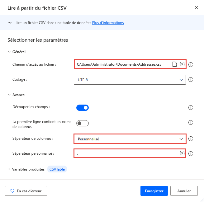 découvrez comment convertir facilement vos fichiers excel en format csv. suivez notre guide étape par étape pour simplifier le processus et optimiser vos données pour un partage ou une analyse plus efficaces.