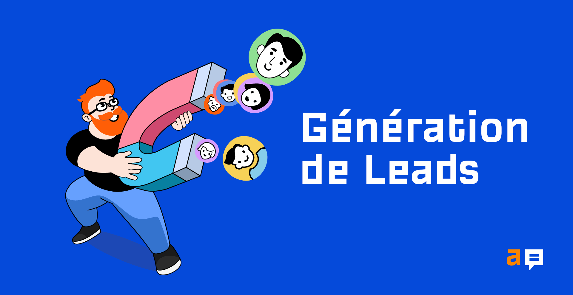 découvrez des stratégies efficaces pour la génération de leads et transformez vos prospects en clients fidèles. apprenez à optimiser votre entonnoir de vente et à booster votre chiffre d'affaires avec des techniques adaptées à votre secteur.