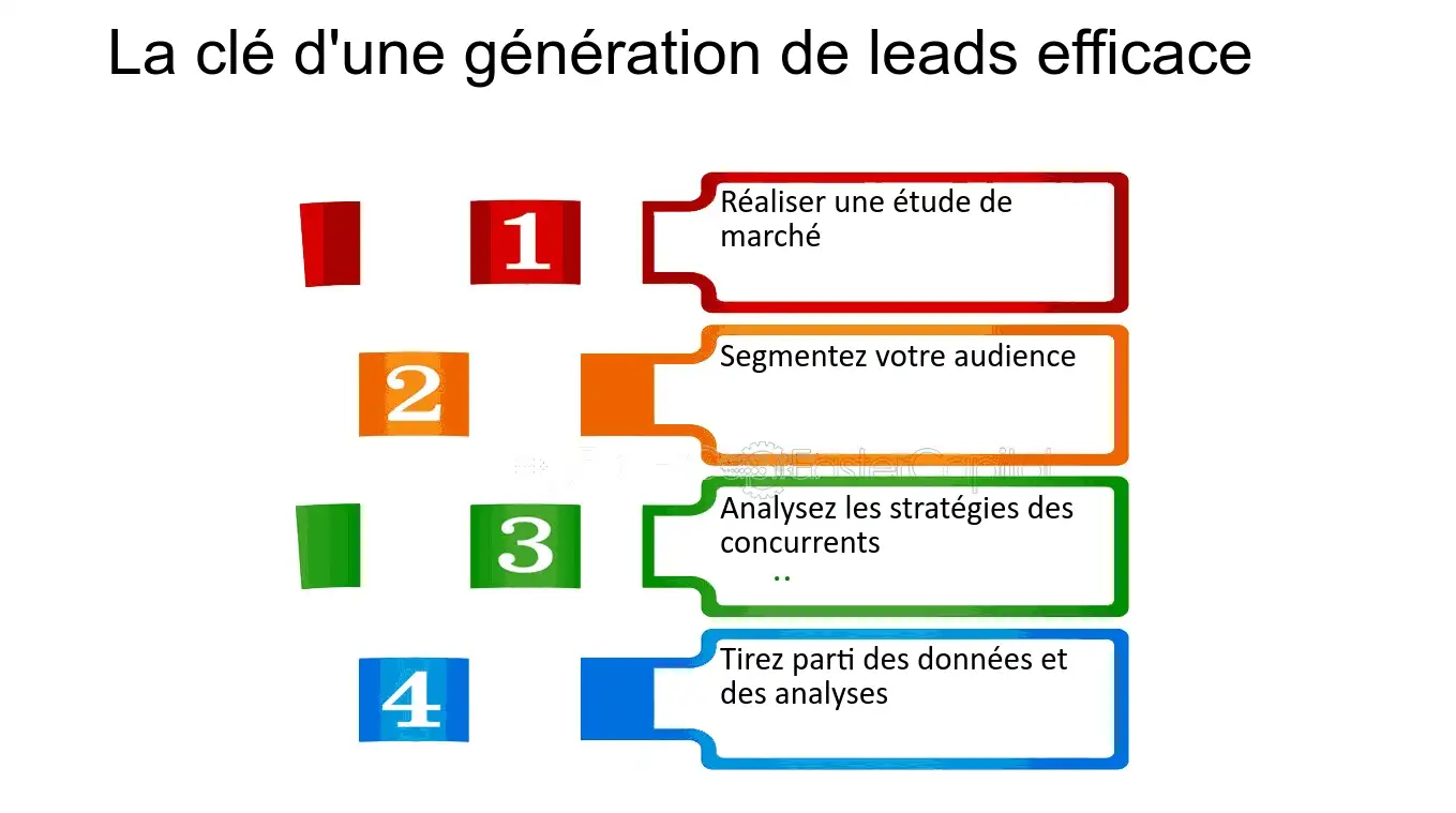 découvrez comment optimiser votre stratégie de génération de leads pour attirer davantage de clients potentiels et augmenter vos ventes. apprenez des techniques efficaces et des outils adaptés pour maximiser l'impact de vos campagnes.