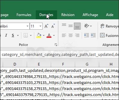 découvrez comment ouvrir facilement un fichier csv dans excel grâce à notre guide pratique. suivez des étapes simples pour importer vos données et les manipuler efficacement.