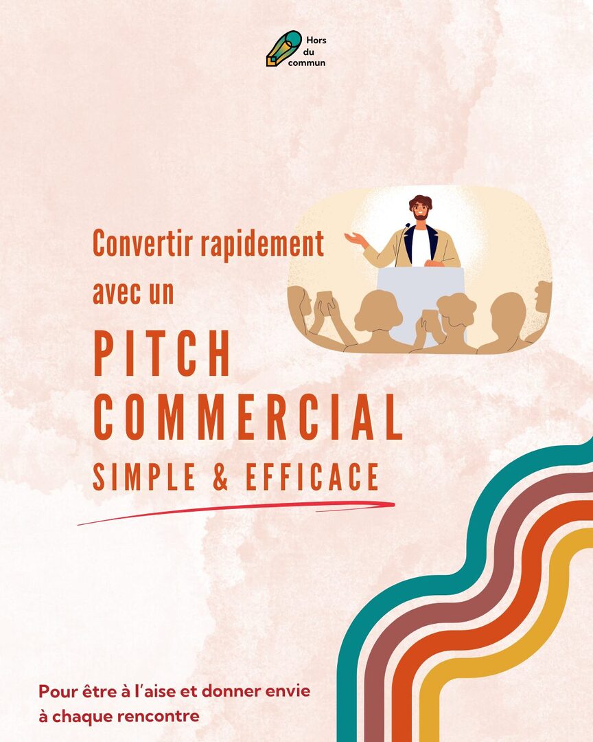 découvrez comment élaborer un pitch commercial efficace pour capter l'attention de vos clients potentiels, convaincre avec des arguments percutants et maximiser vos opportunités de vente. apprenez les clés d'une présentation réussie qui fera la différence dans votre démarche commerciale.