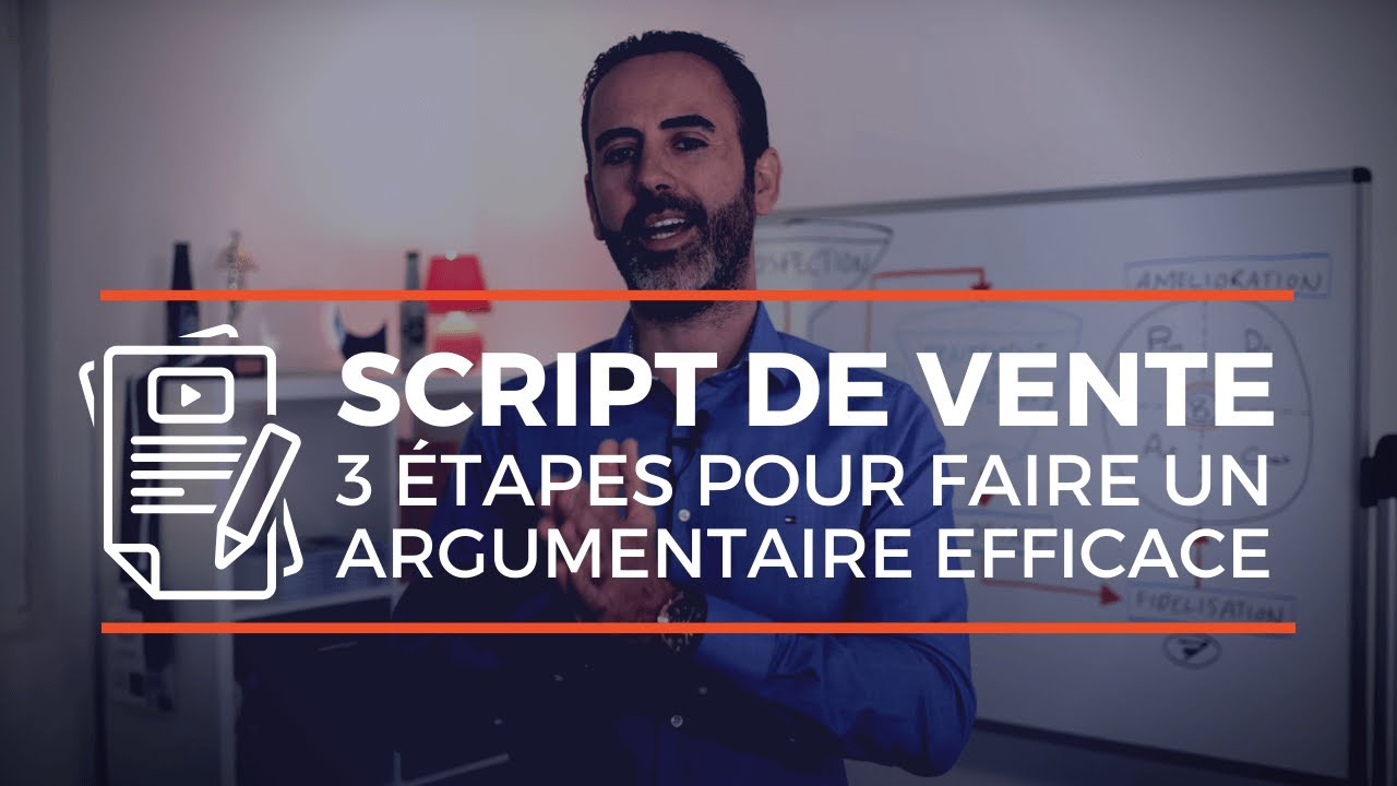 découvrez notre guide complet sur le script de vente efficace, conçu pour maximiser vos conversions et captiver vos clients. apprenez les techniques éprouvées pour structurer vos discours et créer un impact immédiat dans vos présentations commerciales.