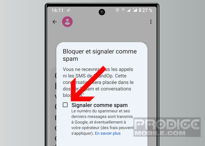 découvrez comment signaler efficacement les sms indésirables et protéger votre boîte de réception des spams. apprenez les étapes à suivre et les outils disponibles pour garder votre téléphone sécurisé.