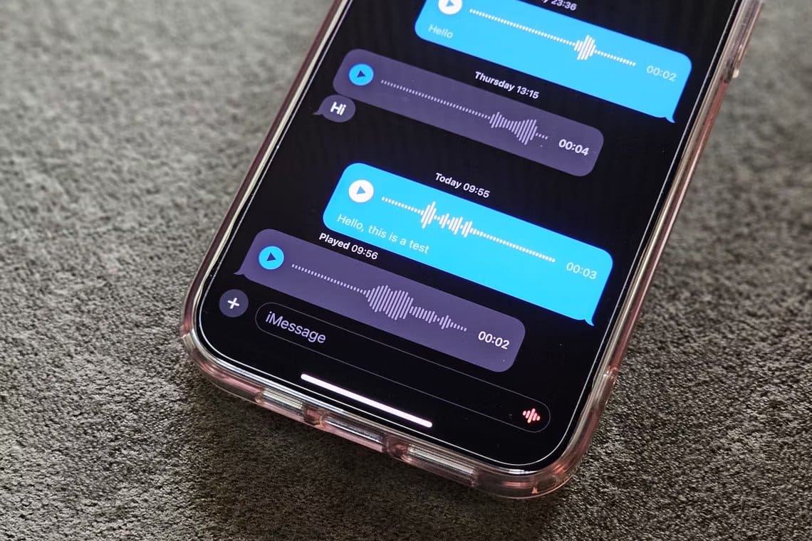 découvrez comment transcrire facilement vos messages vocaux sur iphone. profitez de conseils pratiques et d'astuces pour ne rien manquer de vos communications vocales.