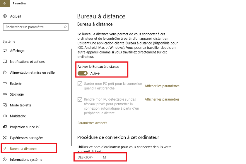 découvrez comment accéder à votre bureau à distance en toute sécurité. profitez d'une flexibilité optimale pour travailler depuis n'importe où tout en accédant à vos fichiers et applications sans effort.