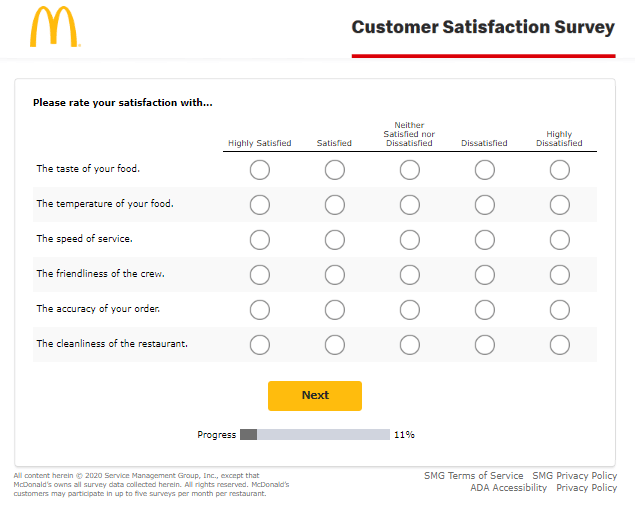 découvrez notre questionnaire de satisfaction dédié à évaluer la qualité de notre service client. votre avis compte et nous aide à améliorer notre assistance. participez et faites entendre votre voix !