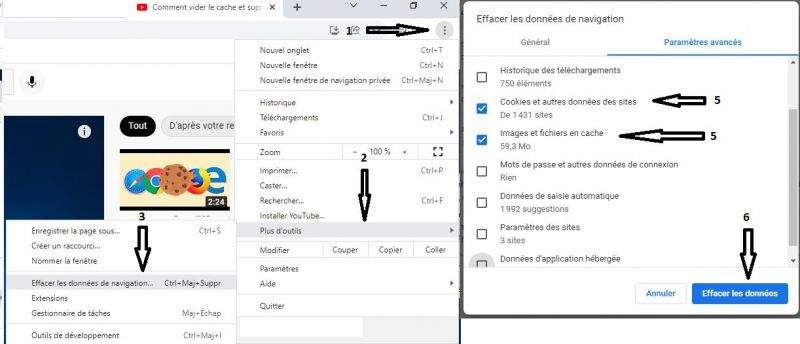 découvrez comment vider le cache de chrome facilement pour optimiser la performance de votre navigateur et résoudre divers problèmes. suivez nos étapes simples pour un navigateur plus rapide et plus efficace.