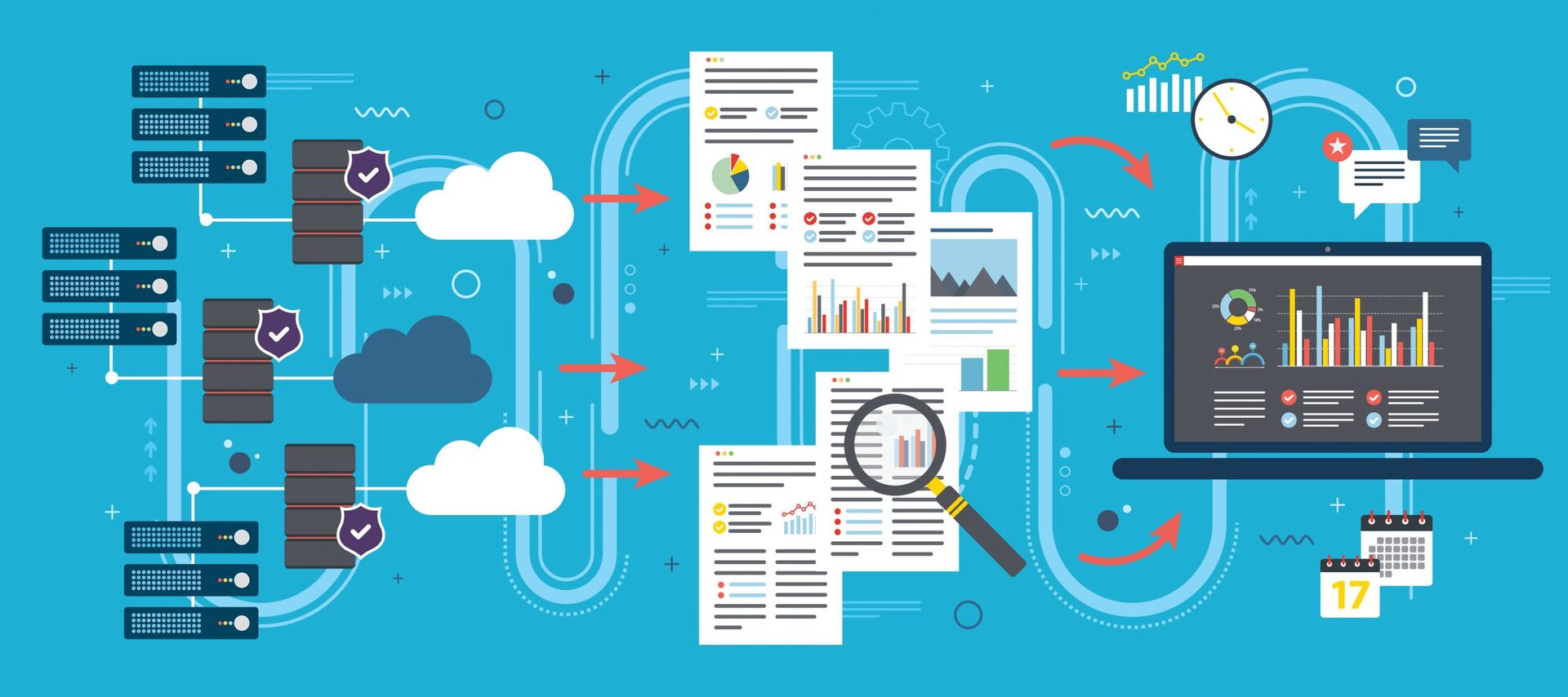 découvrez comment la business intelligence transforme les données en informations exploitables pour faciliter la prise de décision et optimiser les performances de votre entreprise. explorez les outils, techniques et stratégies pour maximiser votre potentiel analytique.