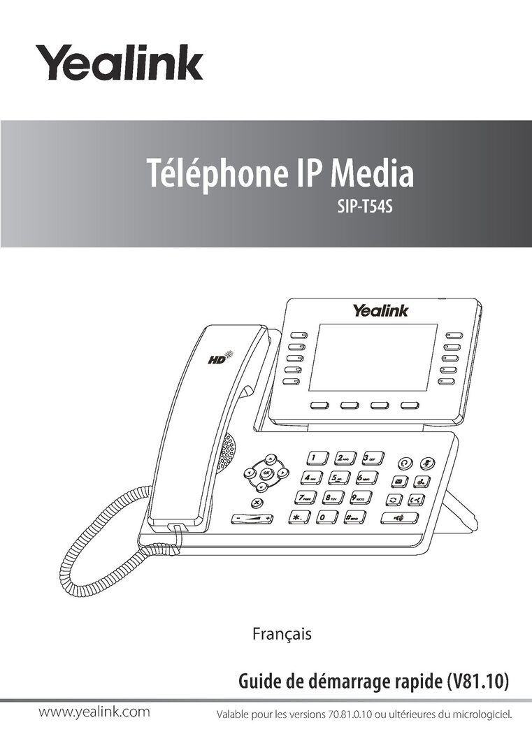 découvrez notre guide complet sur le téléphone sip : installez, configurez et optimisez votre appareil pour des communications claires et fluides. idéal pour les professionnels cherchant à améliorer leur système téléphonique.