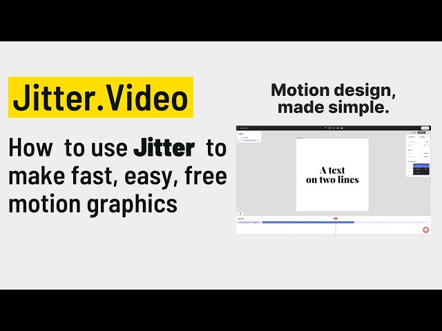 découvrez le phénomène du jittering vidéo : ce glitch visuel qui perturbe vos images animées. apprenez comment l'identifier, les causes possibles et les solutions pour améliorer la qualité de vos vidéos.