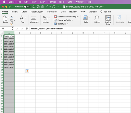 découvrez notre guide complet pour convertir vos fichiers excel en format csv facilement. apprenez les étapes simples et les astuces pratiques pour optimiser vos données et faciliter leur partage.