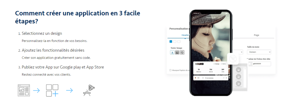 découvrez comment créer une application facilement avec appy pie. que vous soyez novice ou expert, cet outil vous permet de concevoir des applications sans coder en quelques étapes simples. transformez vos idées en réalité et lancez votre propre application en un rien de temps !