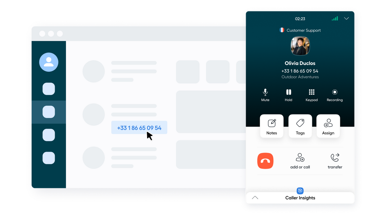 découvrez aircall, la solution incontournable pour optimiser vos communications professionnelles. simplifiez vos échanges grâce à une plateforme innovante et performante, idéale pour les équipes en quête d'efficacité.