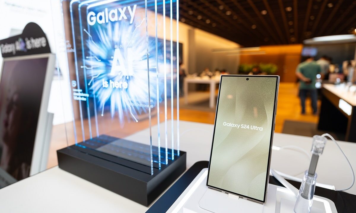 découvrez les dernières innovations des smartphones samsung, alliant technologie de pointe, design élégant et fonctionnalités avancées pour transformer votre expérience mobile.