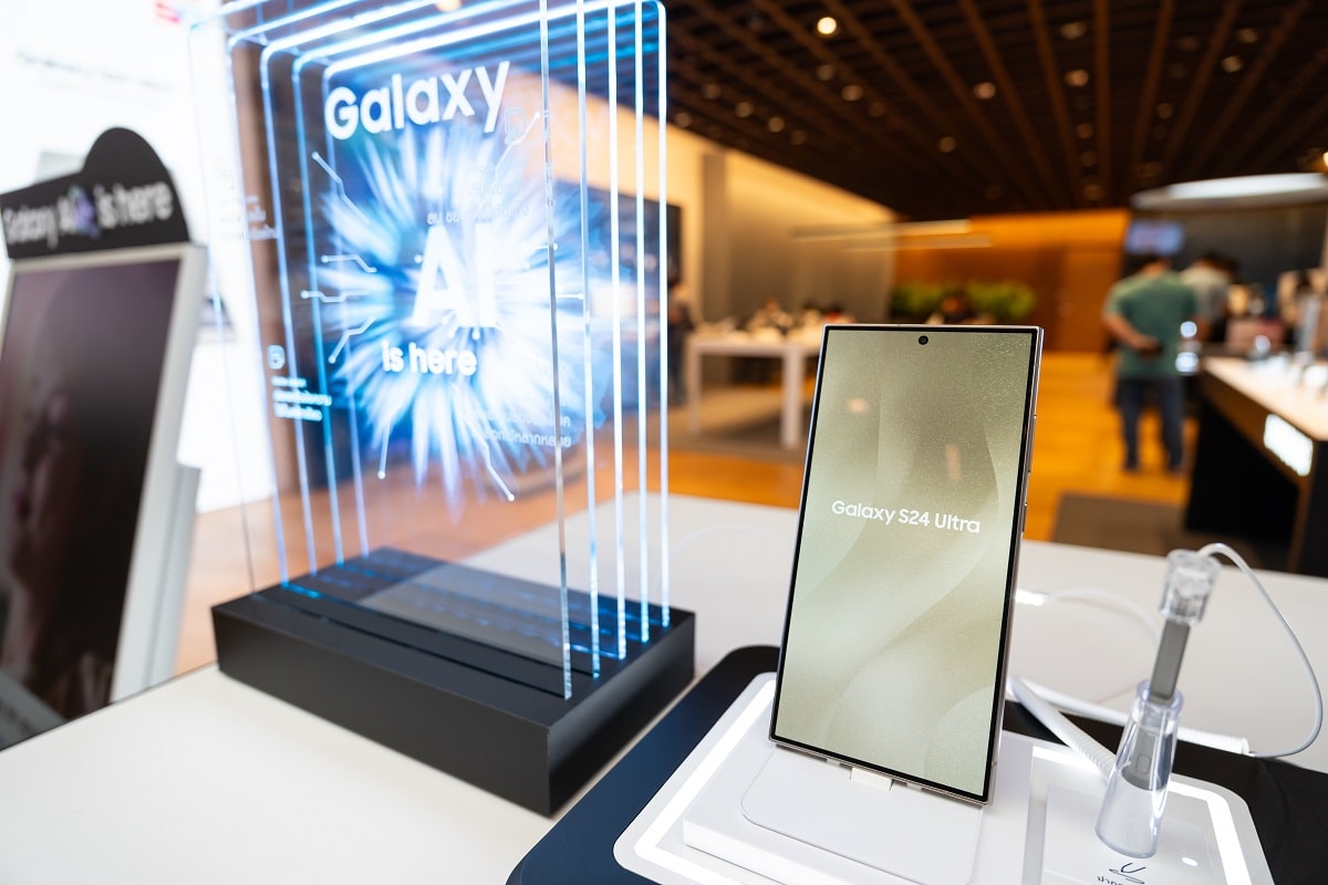 découvrez les dernières innovations des smartphones samsung, alliant technologie de pointe, design élégant et fonctionnalités avancées pour transformer votre expérience mobile.