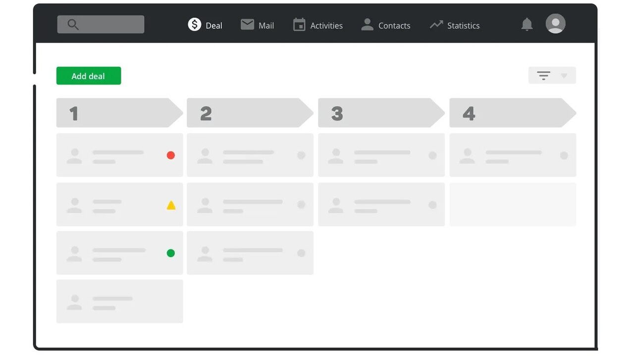 découvrez pipedrive crm, la solution idéale pour optimiser votre gestion de la relation client. simplifiez vos processus de vente, améliorez votre productivité et boostez votre performance commerciale avec un outil intuitif et puissant.