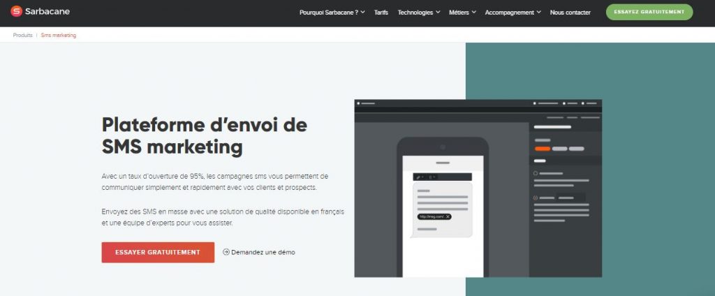 découvrez l'essentiel sur l'envoi de sms en masse : stratégies, outils et conseils pour optimiser vos campagnes de communication et atteindre efficacement votre audience.