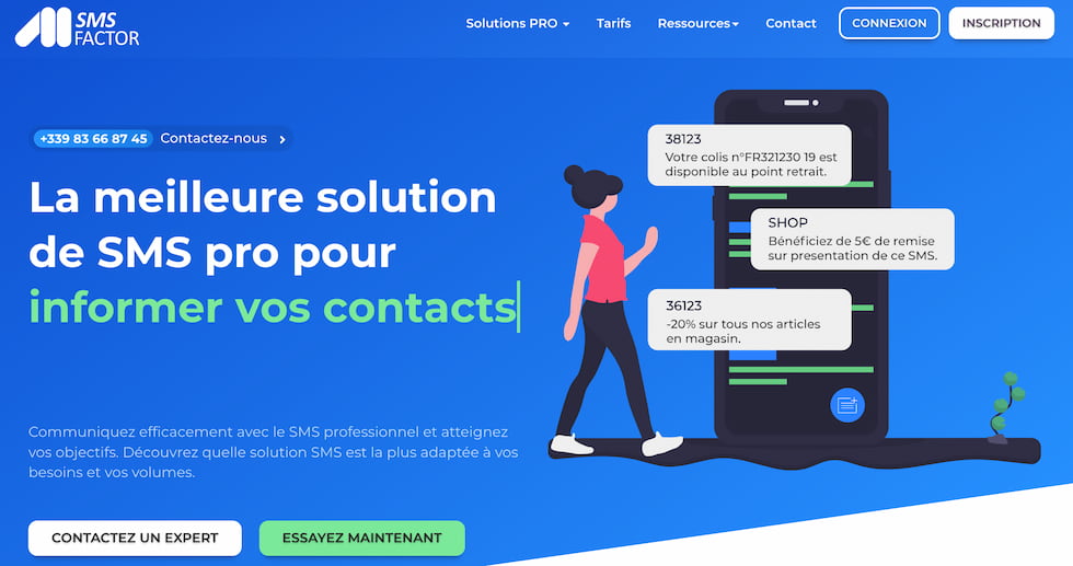 découvrez des astuces incontournables pour optimiser vos sms professionnels. améliorez votre communication et boostez votre efficacité avec nos conseils pratiques adaptés aux entreprises.