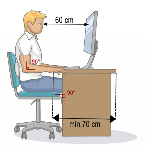 découvrez l'ergonomie bureau : améliorez votre confort et votre productivité au travail avec des conseils pratiques, des choix de meubles adaptés et des astuces pour aménager un espace de travail optimal.