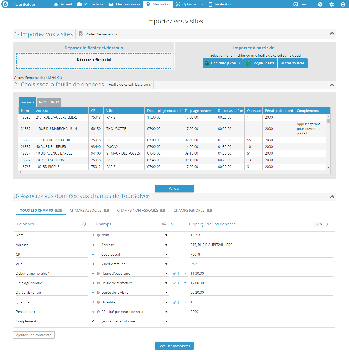 découvrez comment optimiser vos fichiers excel et csv pour améliorer votre productivité. apprenez des astuces et techniques pour faciliter la gestion de vos données et gagner en efficacité avec vos tableurs.