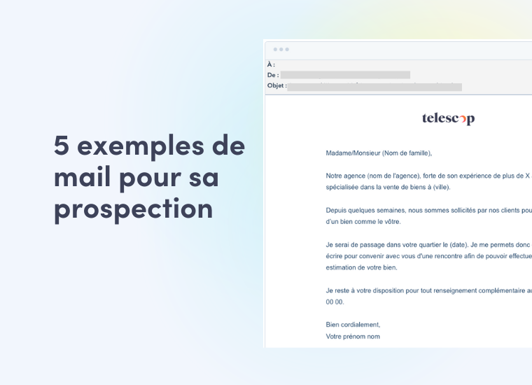 découvrez les meilleures stratégies pour rédiger un mail de prospection clients efficace. apprenez à capter l'attention de vos prospects et à augmenter vos chances de conversion grâce à des techniques éprouvées.