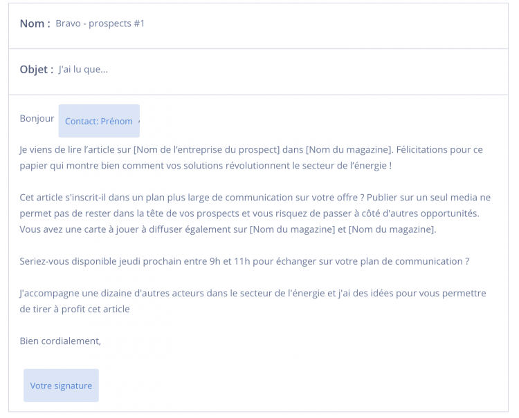 découvrez des stratégies efficaces pour rédiger des mails de prospection percutants. attirez l'attention de vos prospects et augmentez vos chances de conversion grâce à des conseils pratiques et des exemples adaptés à votre secteur.