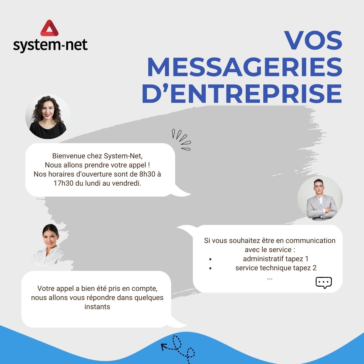 découvrez comment optimiser votre expérience de messagerie vocale avec des conseils pratiques et des astuces pour une gestion efficace de vos messages. améliorez votre communication et ne manquez jamais un appel important grâce à notre guide sur la messagerie vocale efficace.