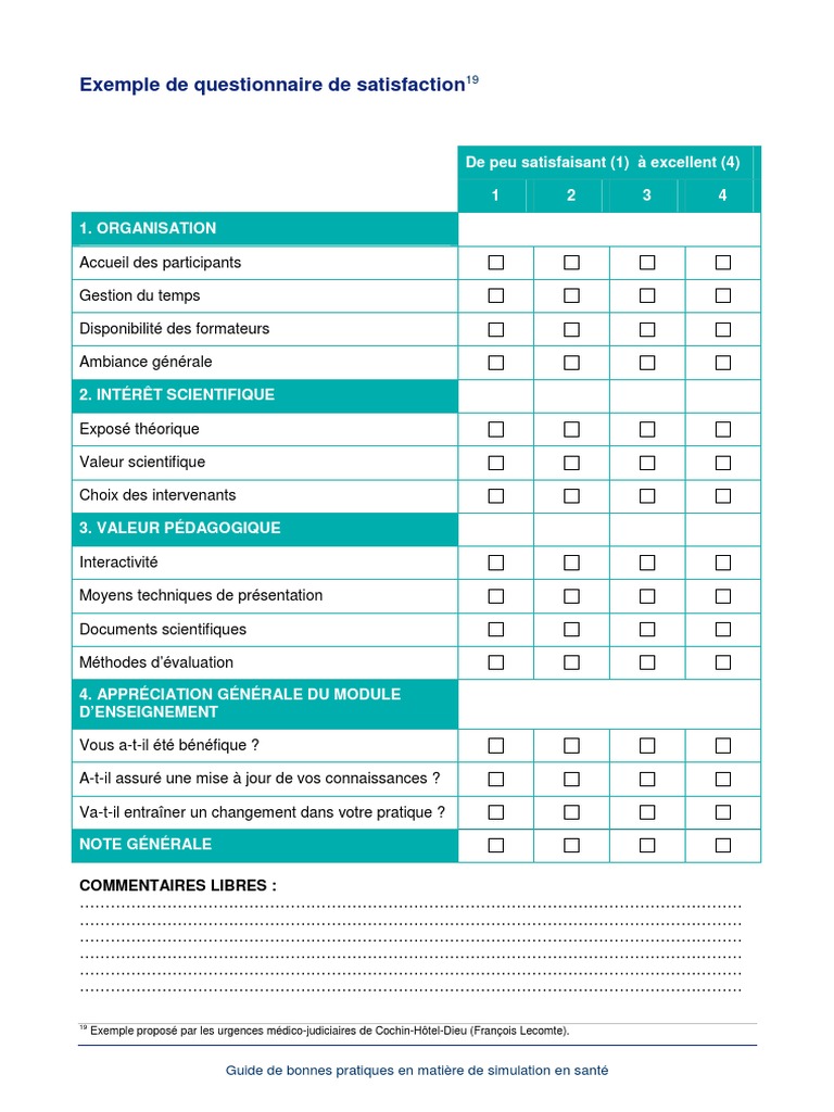 découvrez notre questionnaire de satisfaction pour recueillir vos avis et suggestions. participez pour améliorer nos services et exprimer votre opinion. votre retour est essentiel !