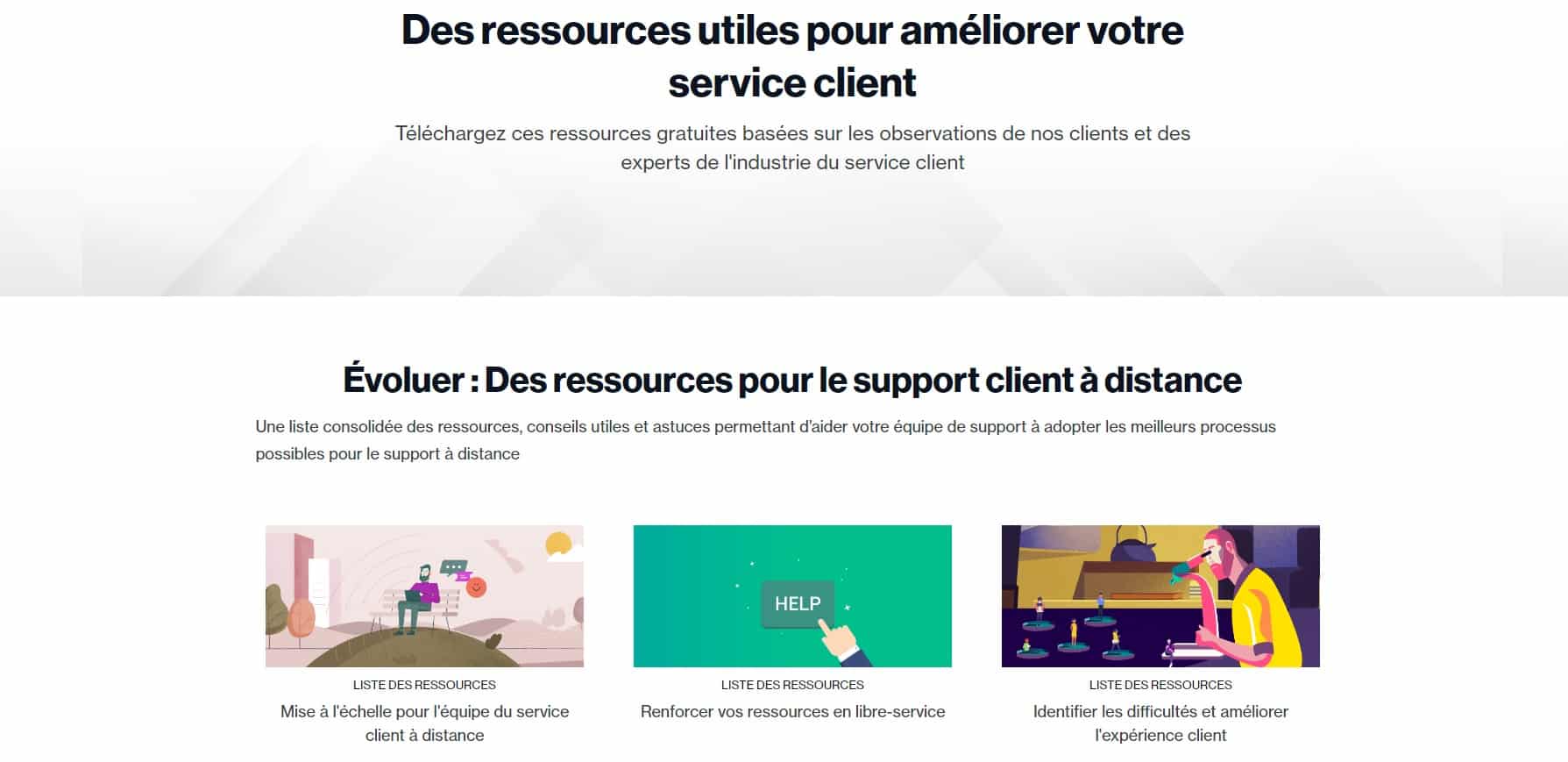 découvrez freshdesk, la solution idéale pour améliorer votre support client. offrez à vos clients une expérience agréable et efficace grâce à des outils de gestion de tickets, une base de connaissances et une assistance multicanal. optimisez votre service client avec freshdesk dès aujourd'hui !