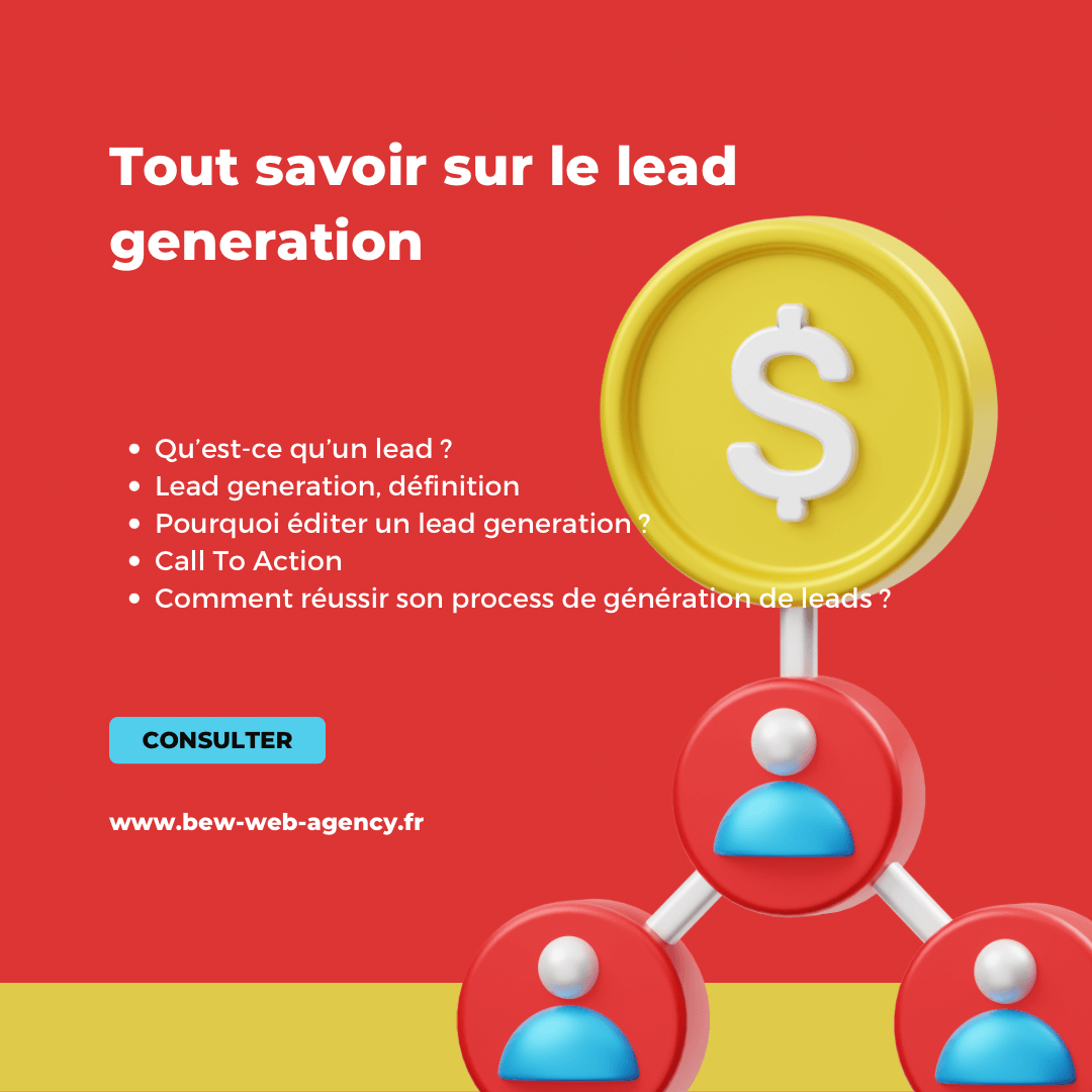 découvrez comment optimiser votre stratégie de génération de leads pour attirer plus de clients potentiels. apprenez des techniques éprouvées et des outils efficaces pour transformer vos prospects en clients fidèles.