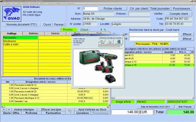 découvrez notre logiciel de gestion commerciale, conçu pour optimiser la gestion de vos ventes, suivre vos stocks et améliorer votre relation client. bénéficiez d'outils puissants pour accroître votre efficacité et booster votre chiffre d'affaires.