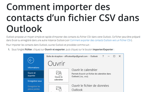 découvrez comment importer vos contacts facilement et rapidement grâce à nos astuces et outils pratiques. optimisez votre gestion des contacts et ne perdez plus de temps !