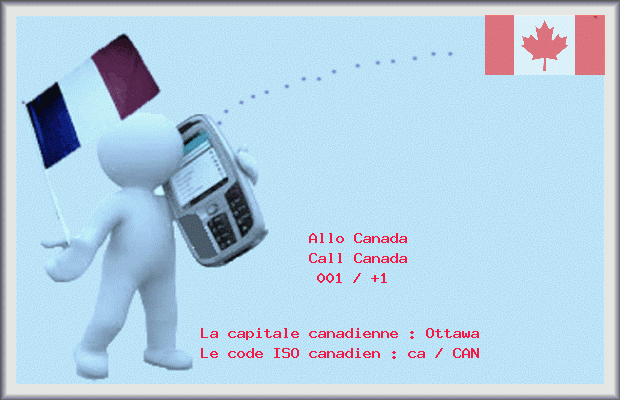 découvrez l'indicatif téléphonique du canada, ses spécificités et son utilisation pour passer des appels nationaux et internationaux. informez-vous sur les zones et les codes associés pour communiquer facilement avec vos proches au canada.