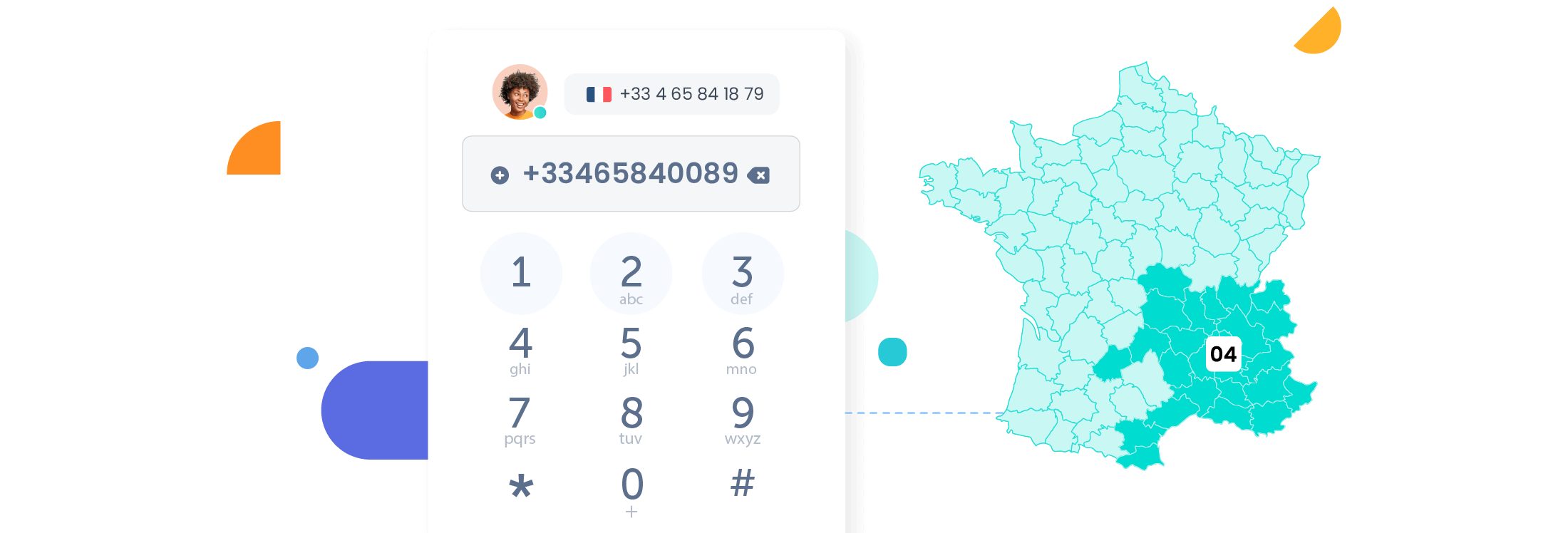 découvrez l'indicatif téléphonique 04 en france, associé à de nombreuses régions. informez-vous sur son utilisation, son histoire et la manière de l'utiliser lors de vos appels vers le sud de la france.