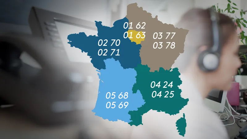 découvrez l'indicatif téléphonique de marseille et les informations essentielles pour communiquer facilement avec la cité phocéenne. apprenez-en plus sur l'histoire de cet indicatif et son importance pour les habitants et les visiteurs de la région.