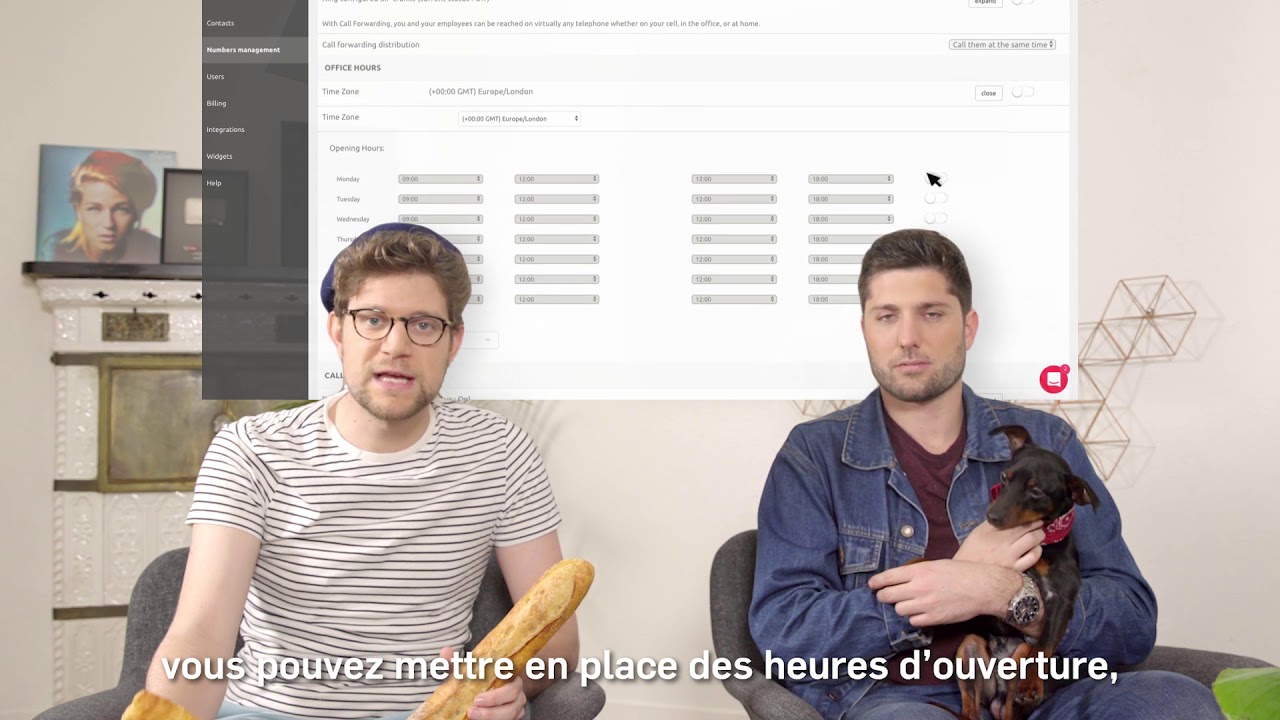 découvrez kavkom, votre solution cti intégrée à zapier, qui optimise la gestion et l'automatisation de vos communications. transformez vos processus d'entreprise en connectant facilement vos outils et en améliorant votre efficacité au quotidien.