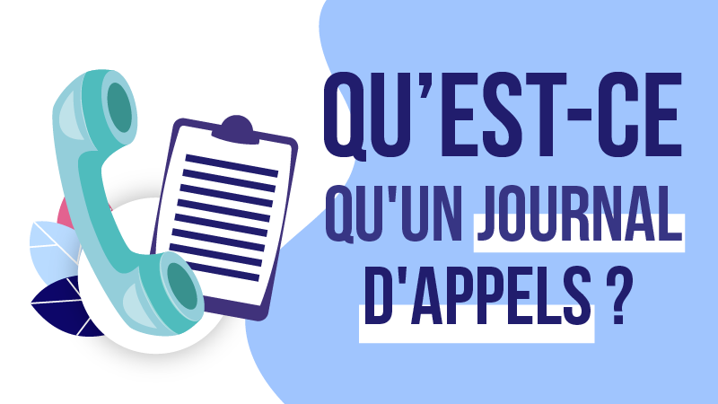 découvrez notre journal d'appel, un outil essentiel pour suivre et documenter toutes les communications importantes. organisez vos échanges, améliorez votre productivité et assurez un meilleur service client grâce à une gestion efficace des appels.