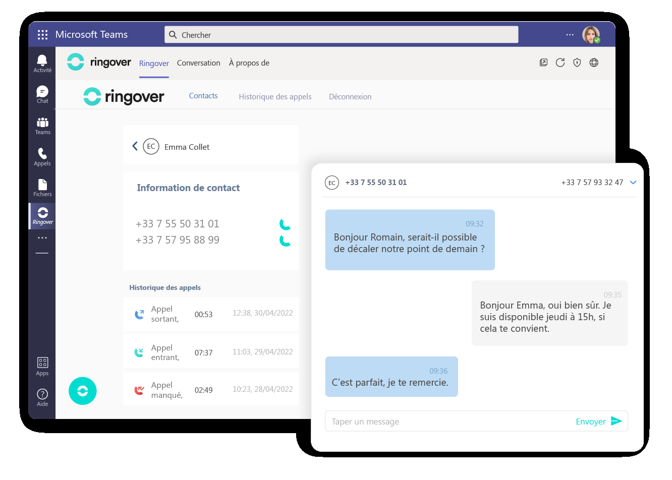 découvrez notre messagerie instantanée essentielle, la solution idéale pour une communication rapide et efficace. restez connecté avec vos amis, votre famille et vos collègues grâce à des fonctionnalités intuitives et des échanges sécurisés.