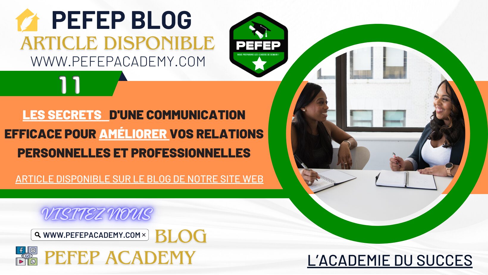 découvrez les clés d'une communication efficace pour améliorer vos interactions personnelles et professionnelles. apprenez des techniques pratiques et des conseils pour exprimer vos idées clairement et renforcer vos relations.