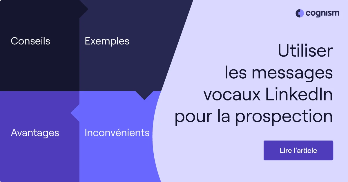 découvrez nos conseils pratiques pour optimiser vos messages vocaux. apprenez à transmettre vos idées clairement et de manière engageante. idéal pour améliorer votre communication personnelle et professionnelle.