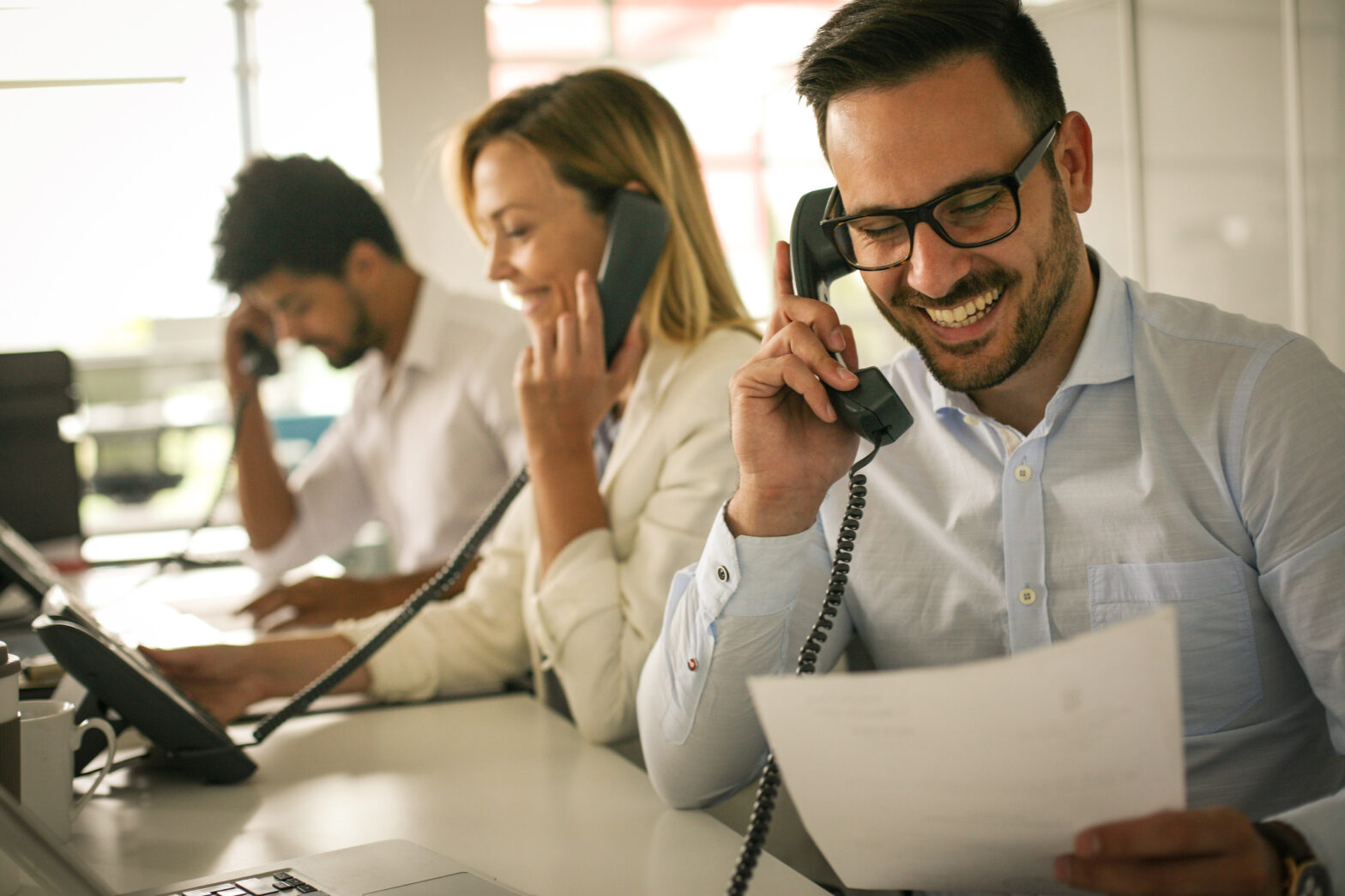 découvrez comment maîtriser le phoning pour améliorer vos compétences en communication et augmenter vos ventes. apprenez des techniques efficaces pour capter l'attention de vos interlocuteurs et transformer chaque appel en opportunité.