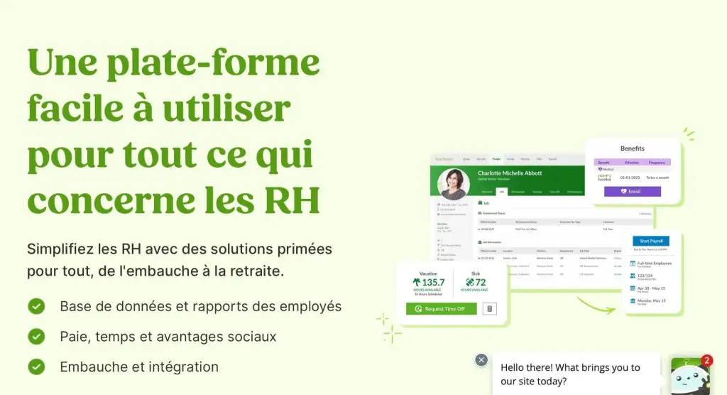 découvrez le meilleur logiciel rh pour optimiser la gestion de vos ressources humaines. maximisez votre efficacité grâce à des outils performants pour le recrutement, la paie, et la gestion des talents. transformez votre département rh et améliorez l'expérience de vos employés avec notre solution innovante.