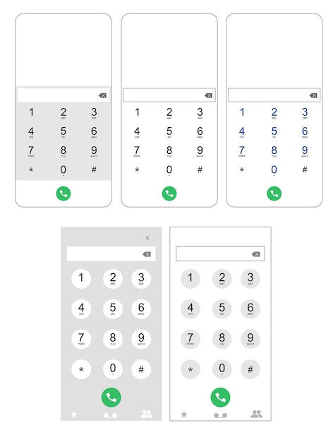 découvrez notre sélection de claviers téléphoniques pratiques et ergonomiques, conçus pour faciliter vos communications. profitez d'une expérience d'utilisation optimale grâce à des fonctionnalités innovantes et un design moderne.