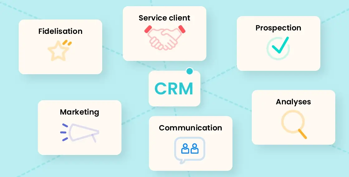 découvrez les meilleurs logiciels crm qui transformeront la gestion de votre relation client. comparez les fonctionnalités, tarifs et avis pour choisir la solution idéale pour votre entreprise et maximiser votre efficacité commerciale.