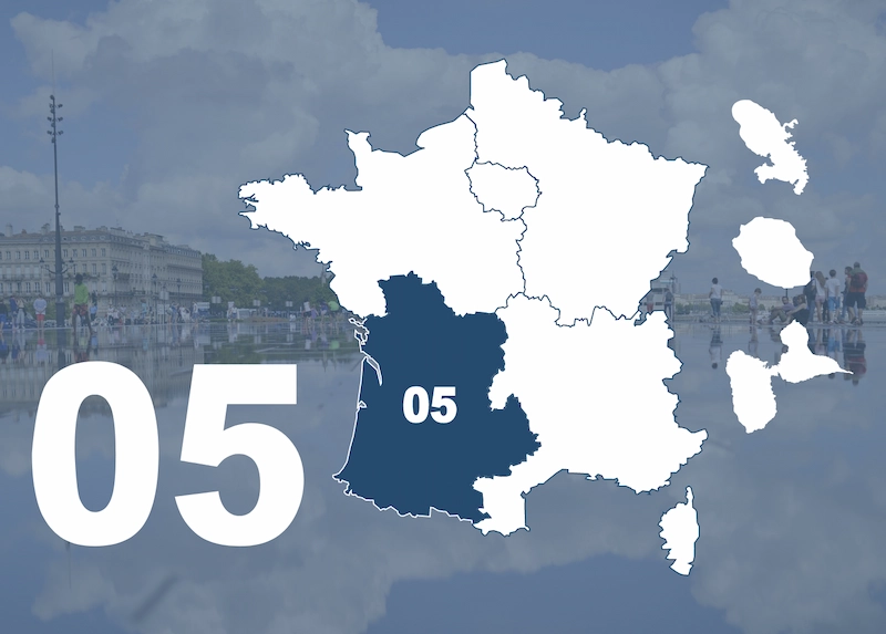 découvrez tout ce qu'il faut savoir sur le préfixe téléphonique 05 en france. informations sur son utilisation, les départements concernés et les conseils pratiques pour passer des appels. restez connecté avec votre région grâce à notre guide complet !