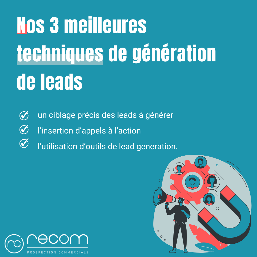 découvrez les meilleures stratégies de génération de leads pour booster votre activité. apprenez à attirer des prospects qualifiés et à convertir ces opportunités en clients fidèles grâce à des techniques efficaces et innovantes.