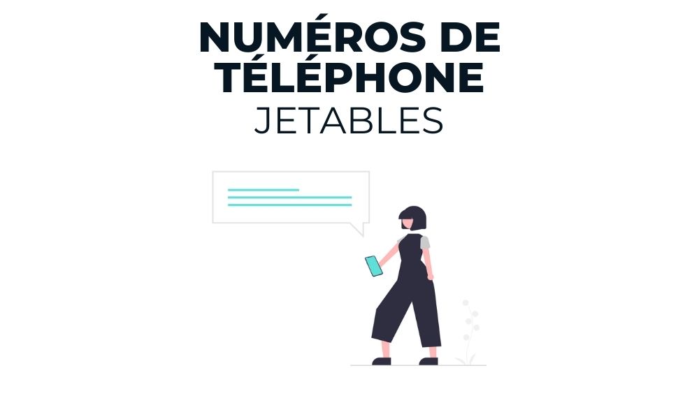 découvrez les numéros jetables, une solution pratique et sécurisée pour protéger votre vie privée lors de vos échanges téléphoniques. idéaux pour les inscriptions en ligne, les ventes ou les rencontres, ces numéros temporaires vous permettent de communiquer sans dévoiler votre numéro personnel.