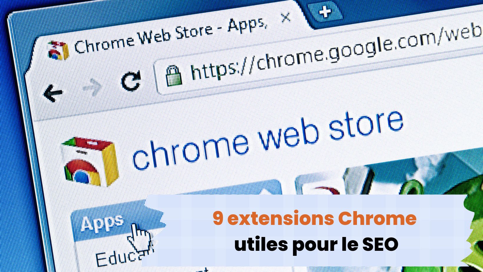 découvrez les meilleures extensions chrome pour améliorer votre expérience de navigation. optimisez votre productivité, renforcez votre sécurité et personnalisez votre navigateur avec des outils pratiques et innovants.