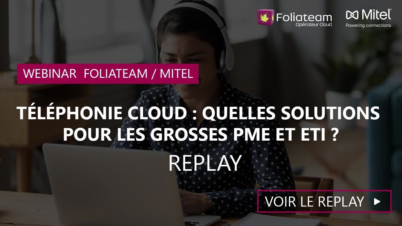 découvrez comment la téléphonie cloud transforme la communication des pme. profitez d'une solution flexible, économique et adaptée à vos besoins pour améliorer la collaboration et la productivité de votre entreprise.