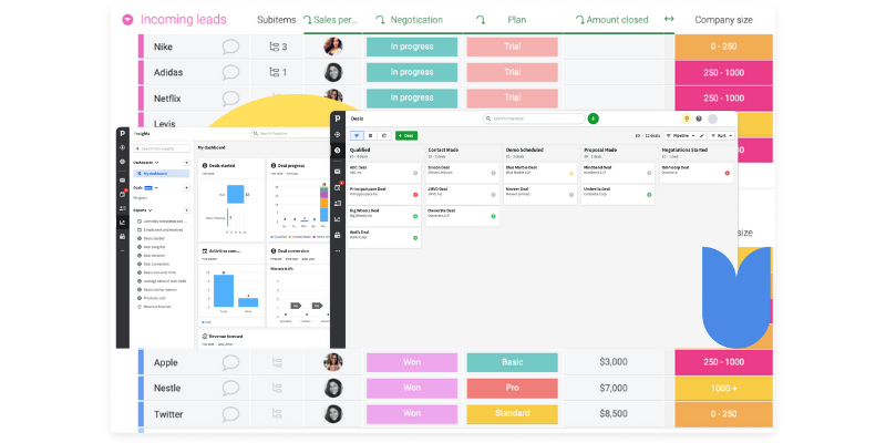 découvrez notre sélection des meilleurs crm pour une gestion efficace de votre relation client. optimisez vos interactions, boostez votre productivité et faites croître votre entreprise grâce à des outils performants et adaptés à vos besoins.